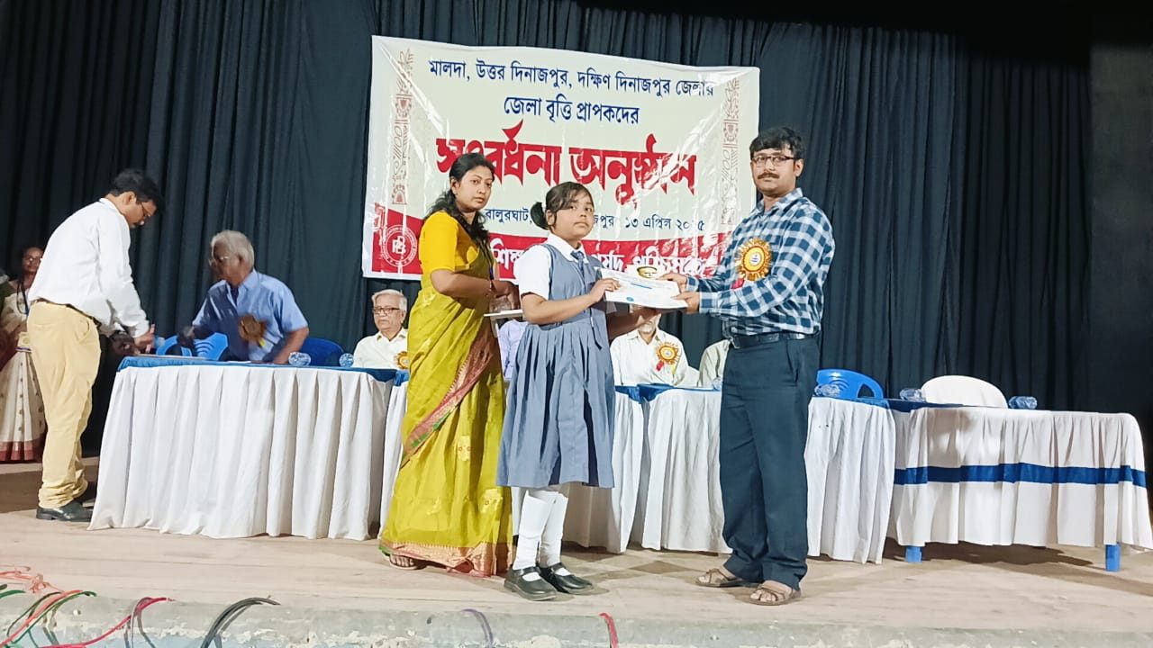 With certificates