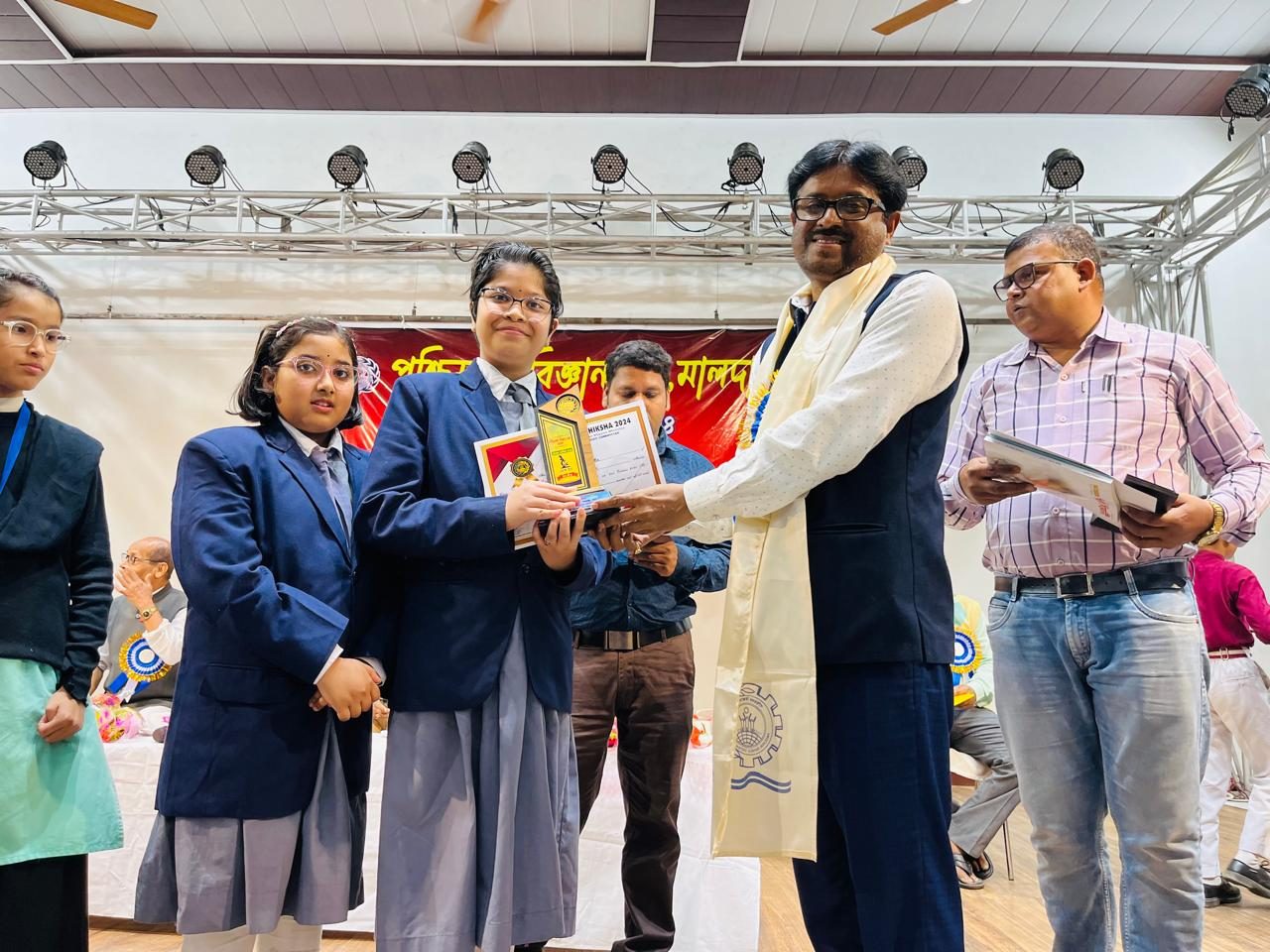 Cultural award