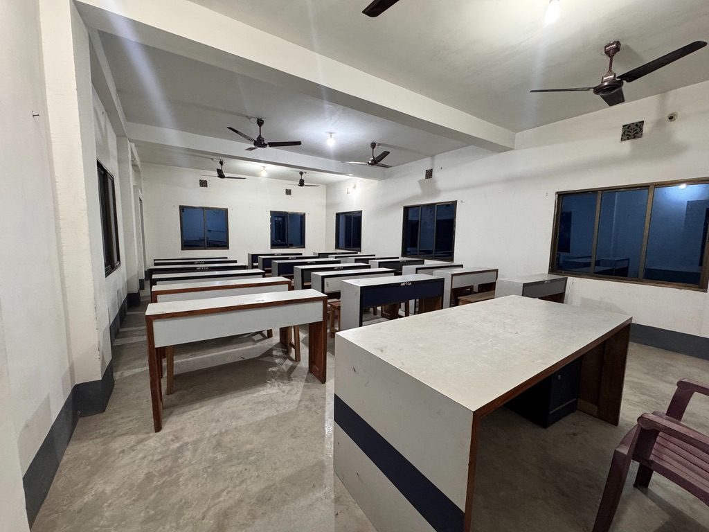 Primary classroom