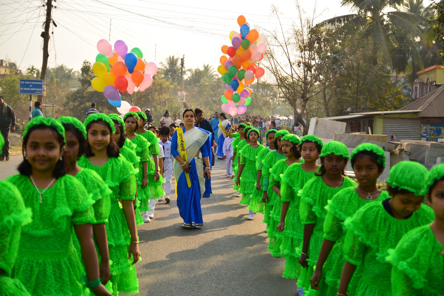 Annual cultural programme