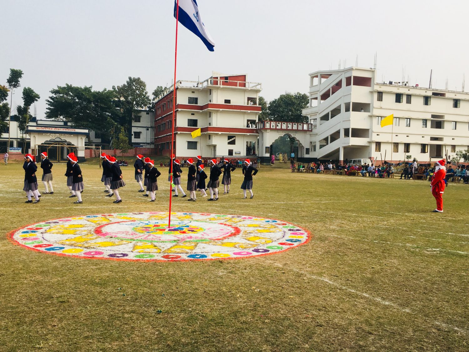 Adarshabani Academy through the years