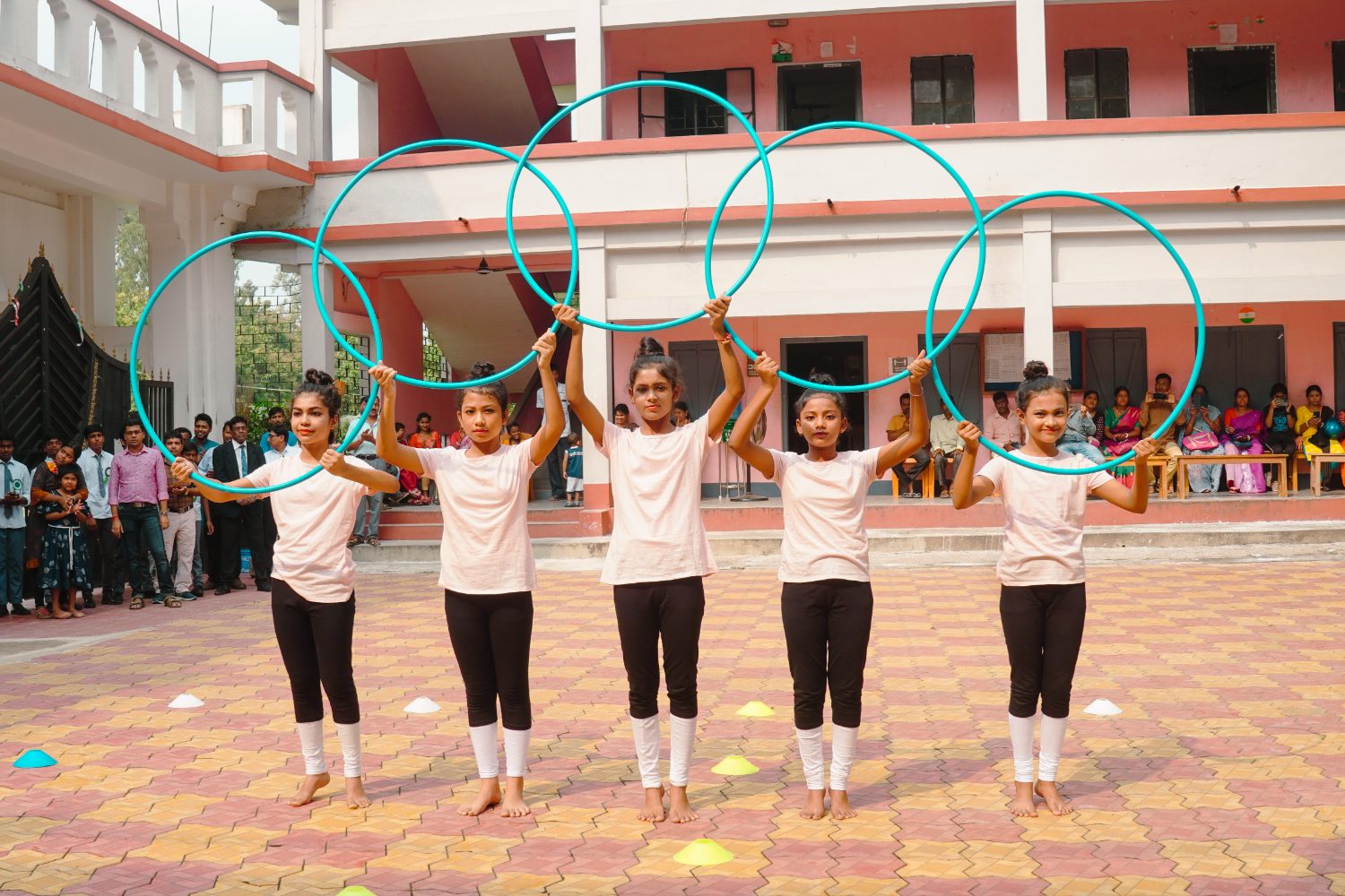 Exhibition formation